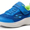 Skechers Sneaker Bambini Leggera Chiusura Adattiva Colori-8