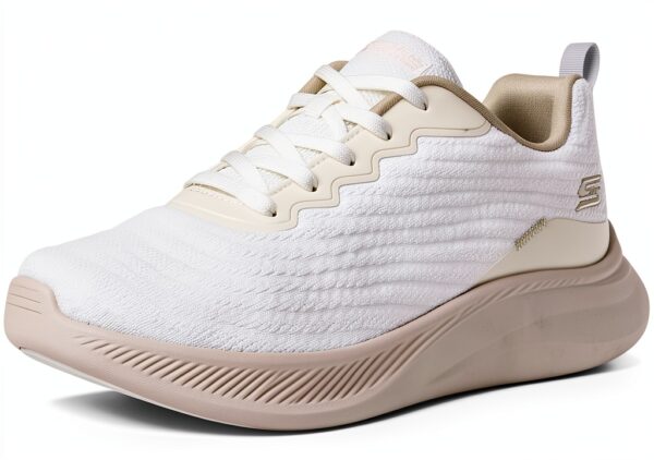 Skechers Sneaker Donna Memory Foam Vegano Colori Disponibili-7