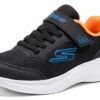 Skechers Sneaker Bambini Leggera Chiusura Adattiva-0