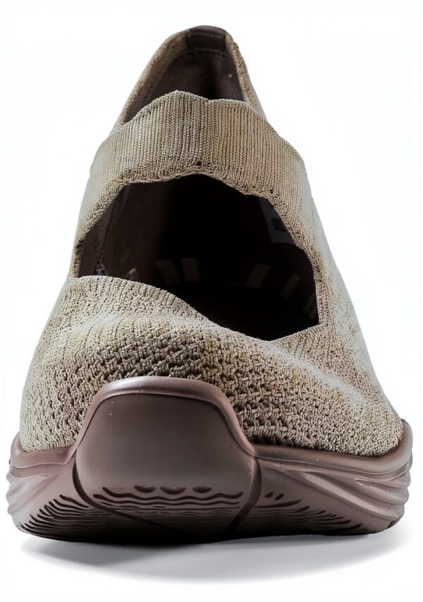 Skechers Seager Mary Jane donna Power Hitter Engineered Knit-1
