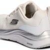 Skechers Sneaker Donna Mesh Rosa Oro Design Casual-1