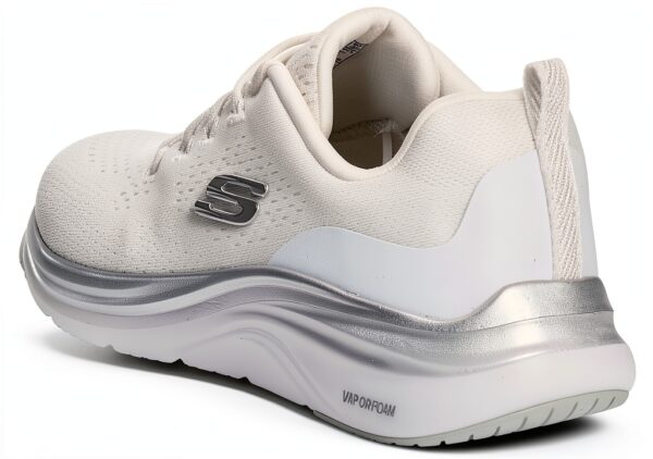 Skechers Sneaker Donna Mesh Rosa Oro Design Casual-1