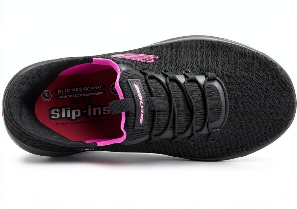 Skechers Hands Free Slip-ins Summits Sr Sneaker Donna-4