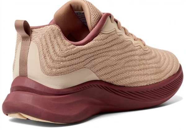 Skechers Sneaker Donna Memory Foam Vegano Colori Disponibili-6
