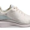 Skechers Sneaker Donna Mesh Rosa Oro Design Casual-3