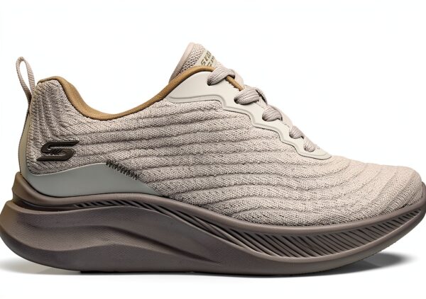 Skechers Sneaker Donna Memory Foam Vegano Colori Disponibili-0