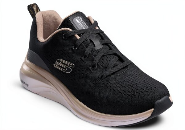 Skechers Sneaker Donna Rete Memory Foam Vegano-2