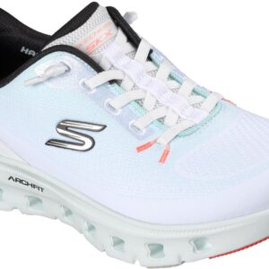 Skechers Sneaker Donna Mesh Lavabile Arch Fit Slip-in-0