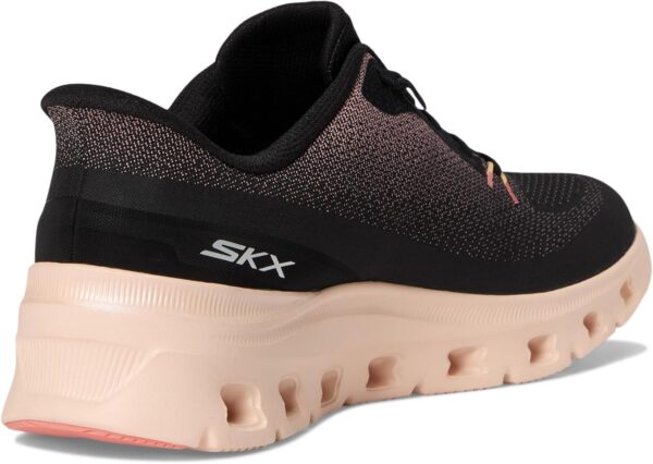 Skechers Sneaker Donna Slip-in Memory Foam Comode-4