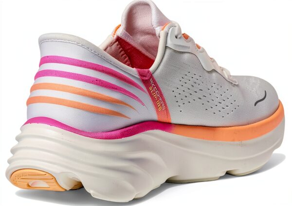 Skechers Sneaker Donna Memory Foam Comode Slip On-4