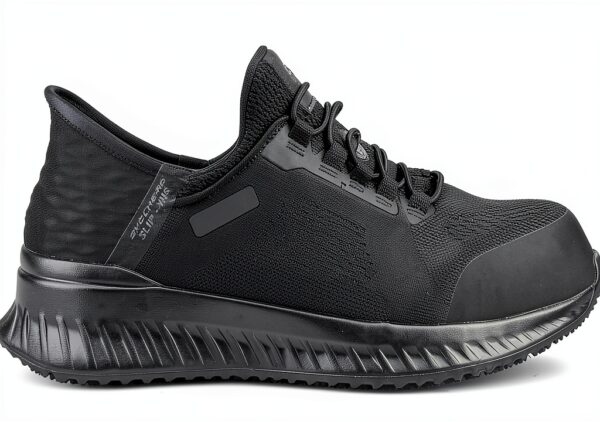 Scarpe da lavoro Skechers antiscivolo punta composita uomo-5