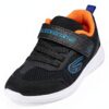 Skechers Sneaker Bambini Leggera Chiusura Adattiva-6