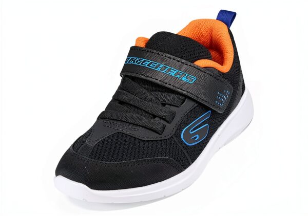 Skechers Sneaker Bambini Leggera Chiusura Adattiva-6