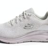 Skechers Sneaker Donna Mesh Rosa Oro Design Casual-0