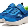 Skechers Sneaker Bambini Leggera Chiusura Adattiva Colori-2