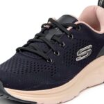 Skechers Sneaker Donna Rete Memory Foam Vegano-0
