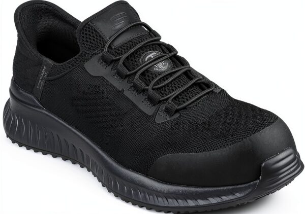 Scarpe da lavoro Skechers antiscivolo punta composita uomo-6