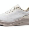 Skechers Sneaker Donna Memory Foam Vegano Colori Disponibili-4