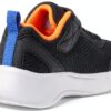 Skechers Sneaker Bambini Leggera Chiusura Adattiva-5