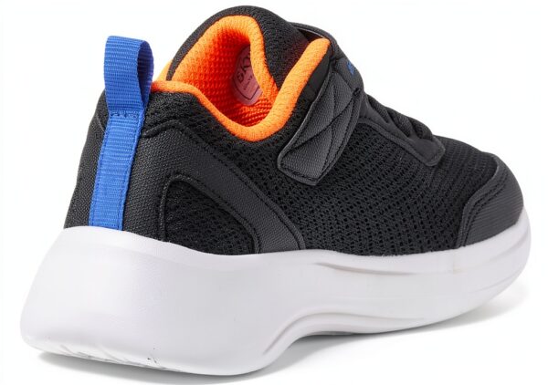 Skechers Sneaker Bambini Leggera Chiusura Adattiva-5
