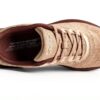 Skechers Sneaker Donna Memory Foam Vegano Colori Disponibili-3