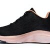 Skechers Sneaker Donna Rete Memory Foam Vegano-4