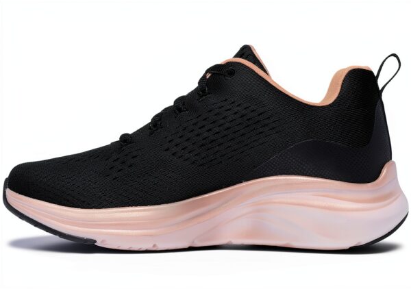 Skechers Sneaker Donna Rete Memory Foam Vegano-4