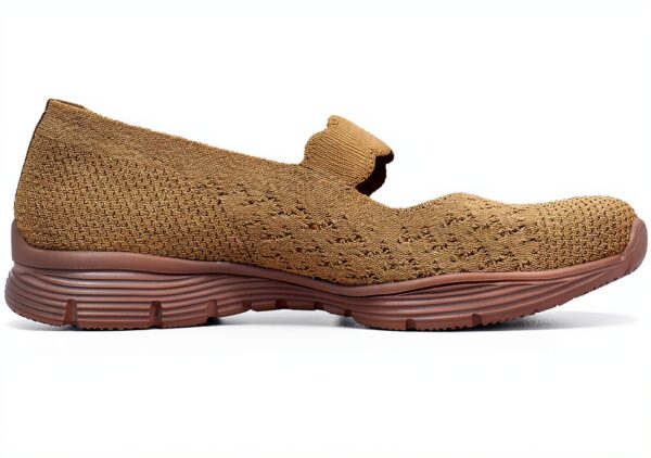 Skechers Seager Mary Jane donna Power Hitter Engineered Knit-4
