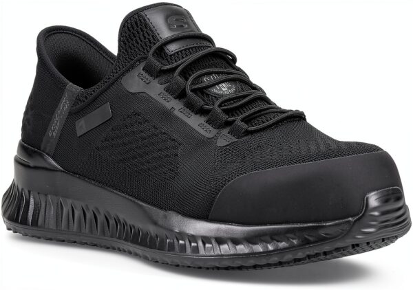 Scarpe da lavoro Skechers antiscivolo punta composita uomo-0