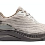 Skechers Sneaker Donna Memory Foam Vegano Colori Disponibili-0