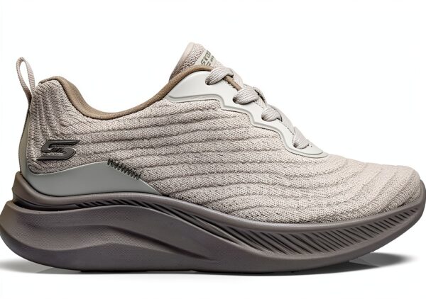 Skechers Sneaker Donna Memory Foam Vegano Colori Disponibili-0