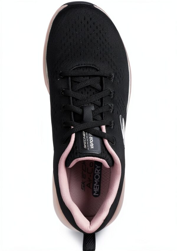 Skechers Sneaker Donna Rete Memory Foam Vegano-3
