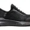 Scarpe da lavoro Skechers antiscivolo punta composita uomo-8