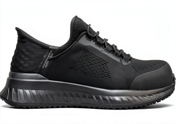 Scarpe da lavoro Skechers antiscivolo punta composita uomo-8