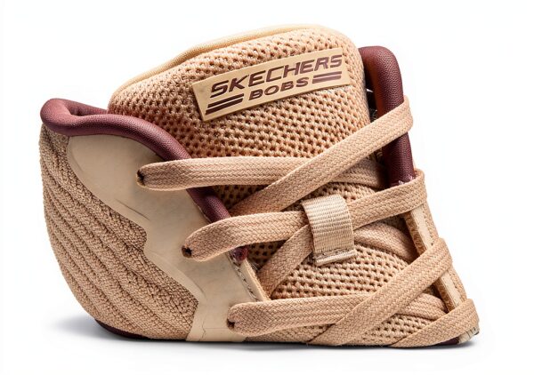 Skechers Sneaker Donna Memory Foam Vegano Colori Disponibili-1