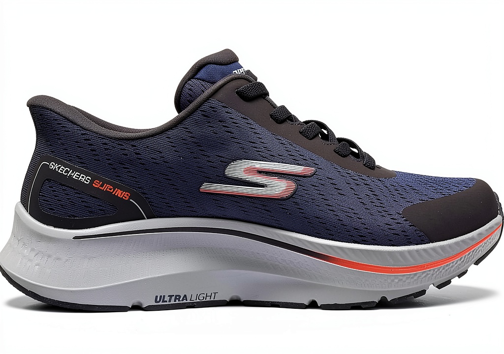 Skechers Go Run Consistent 2.0 in uso durante una corsa