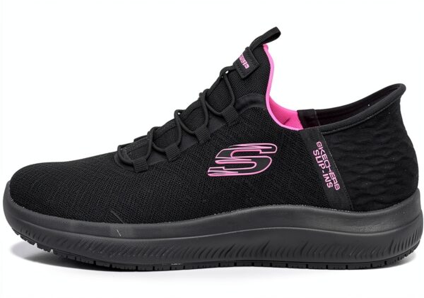 Skechers Hands Free Slip-ins Summits Sr Sneaker Donna-6