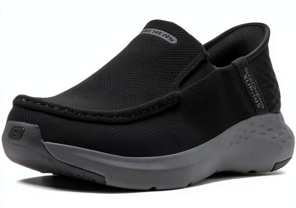 Skechers Senza Lacci Uomo Sneaker Memory Foam Comode