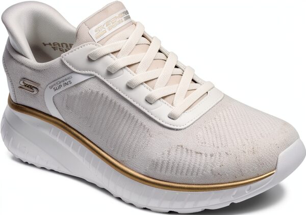 Skechers Bobs Squad Chaos Current Muse Scarpe Donna Sneaker