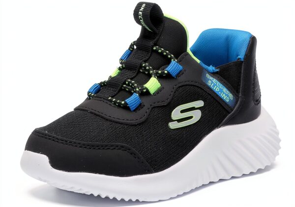 Skechers Bounder Brisk-Burst Sneaker bambini leggere