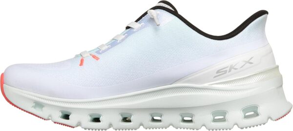 Skechers Sneaker Donna Mesh Lavabile Arch Fit Slip-in-4
