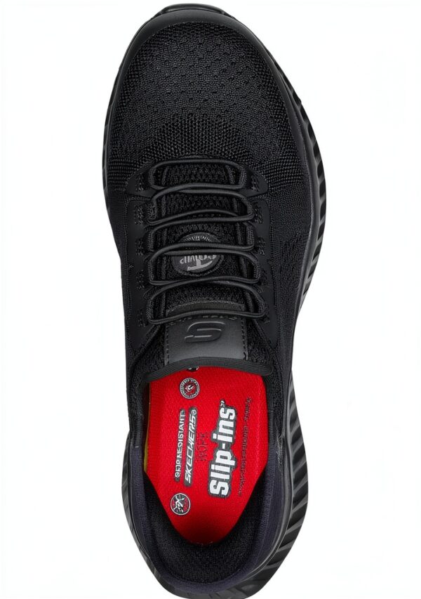 Scarpe da lavoro Skechers antiscivolo punta composita uomo-3