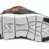 Skechers Sneaker Uomo Grigio Antracite Rete Memory Foam-2
