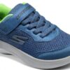 Skechers Sneaker Bambini Leggera Chiusura Adattiva Colori-1