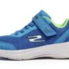 Skechers Sneaker Bambini Leggera Chiusura Adattiva Colori-0