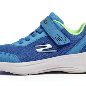 Skechers Sneaker Bambini Leggera Chiusura Adattiva Colori-0