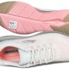 Skechers Sneaker Donna Mesh Rosa Oro Design Casual-6
