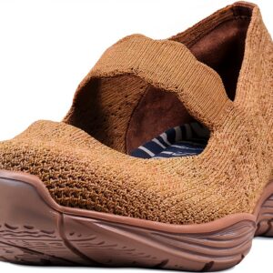 Skechers Seager Mary Jane donna Power Hitter Engineered Knit-0