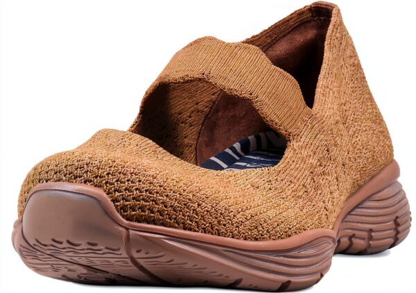 Skechers Seager Mary Jane donna Power Hitter Engineered Knit-0