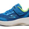 Skechers Sneaker Bambini Leggera Chiusura Adattiva Colori-5